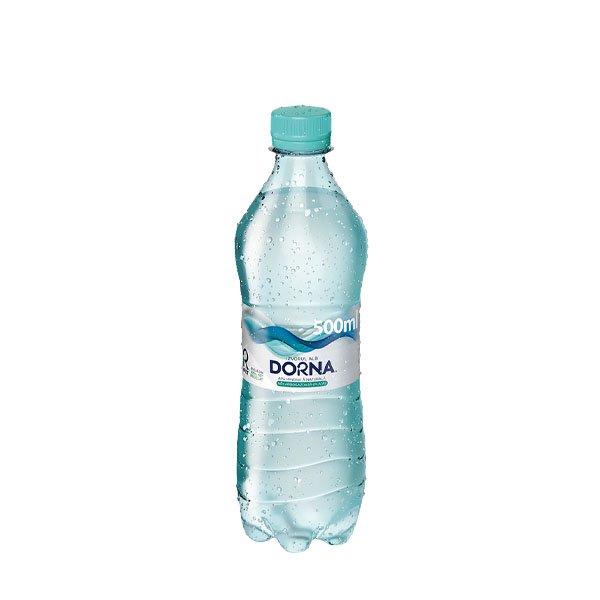 Apa plata Dorna PET 12 x 500ML