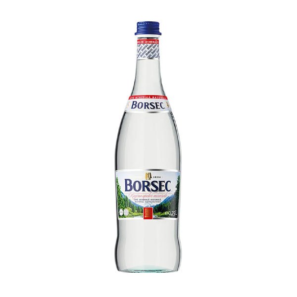 Apa Minerala Borsec Sticla 6 x 750ML