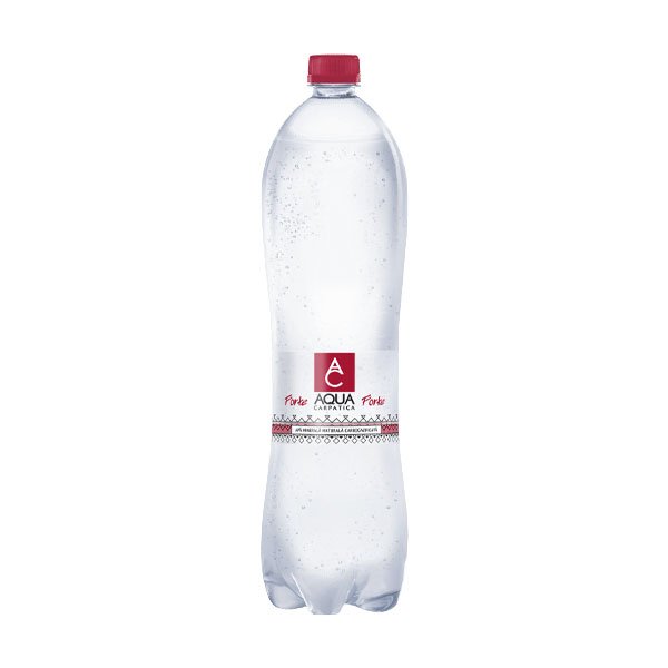 Aqua Carpatica Apa Minerala Forte PET 6 x 1,5L