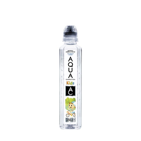 Aqua Carpatica Apa Plata Aqua Kids PET 24 x 250ML