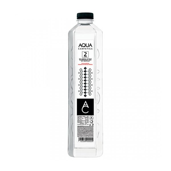 Aqua Carpatica Apa Plata PET 6 x 2L