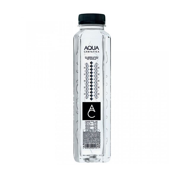 Aqua Carpatica Apa Plata PET 24 x 500ML Aqua Carpatica Apa Plata PET 24 x 500ML