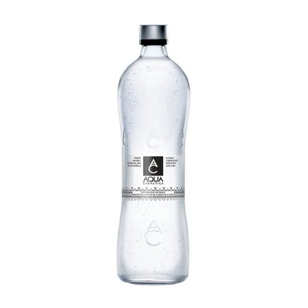 Aqua Carpatica Apa Minerala Sticla 6 x 750ML Aqua Carpatica Apa Minerala Sticla 6 x 750ML