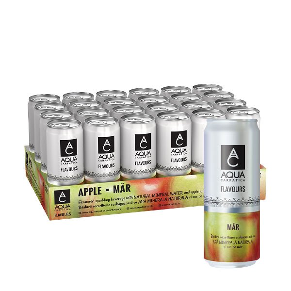 Aqua Flavours Mar 24 x 330ML