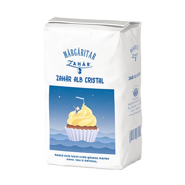 Zahar margaritar 1kg
