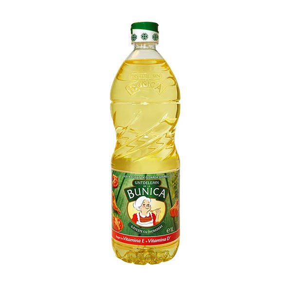 Ulei Bunica 10 x 1L