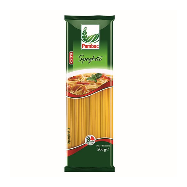 Pambac Spaghette 20 x 500G Pambac Spaghette 20 x 500G