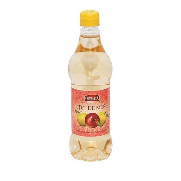 Oțet de mere Olympia 20 x 500ml Oțet de mere Olympia 20 x 500ml