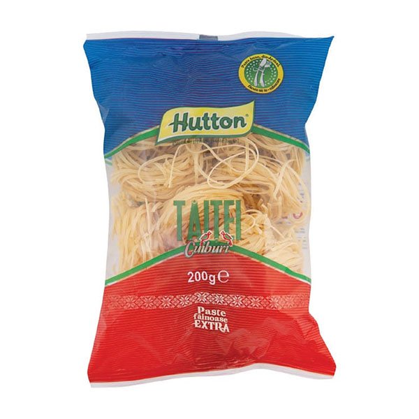Tăiței cuiburi Hutton 50 x 200 GR Tăiței cuiburi Hutton 50 x 200 GR