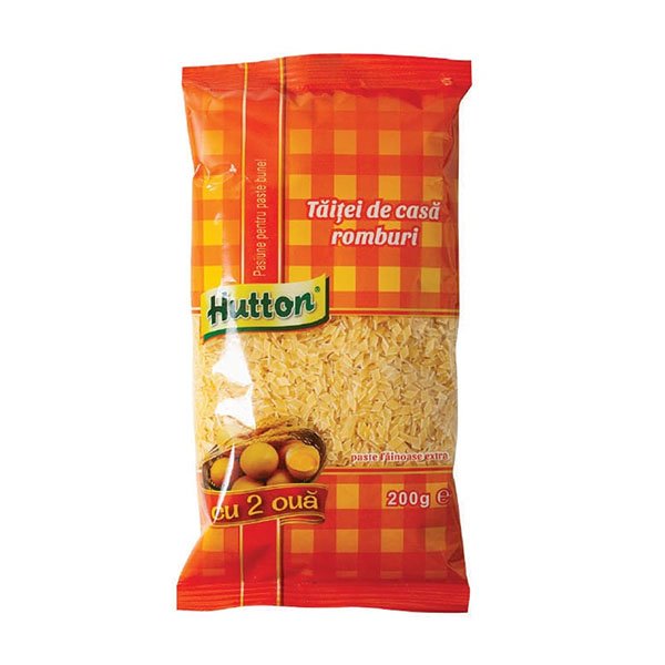 Tăiței romburi Hutton 50 x 200GR Tăiței romburi Hutton 50 x 200GR