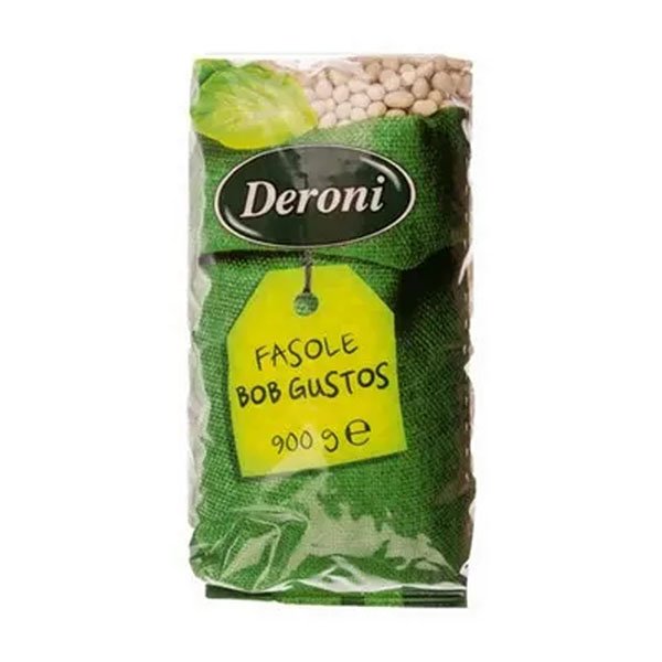 Fasole bob gustos Deroni 10 x 900GR
