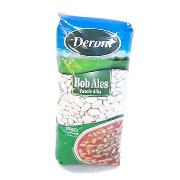Fasole bob ales Deroni 10 x 900GR Fasole bob ales Deroni 10 x 900GR