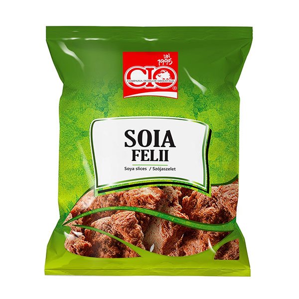Soia felii CIO 100 x 100GR