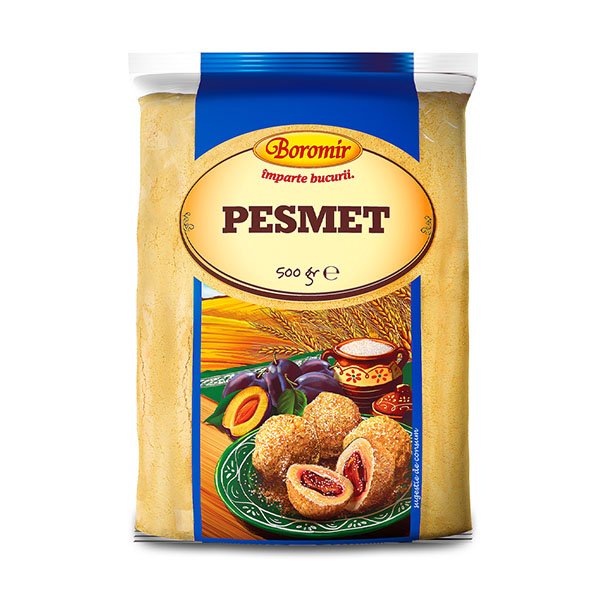 Pesmet Boromir 20 x 500GR Pesmet Boromir 20 x 500GR