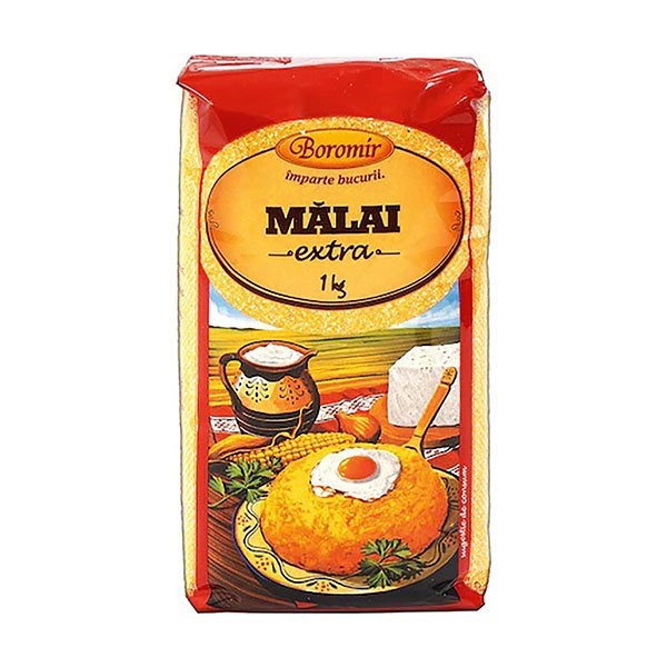 Mălai extra Boromir 10 x 1KG