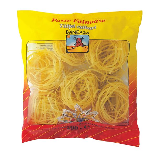 Tăiței cuiburi 50 x 200GR