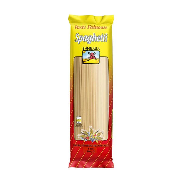 Spaghette Băneasa 20 x 500GR