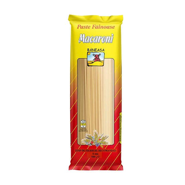 Macaroni Băneasa 20 x 500GR