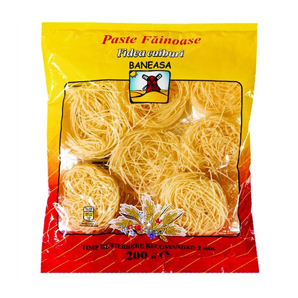Fidea cuiburi Băneasa 50 x 200GR