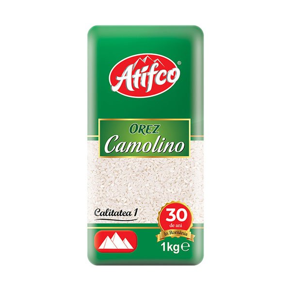 Orez Camolino Atifco 10 x 1KG