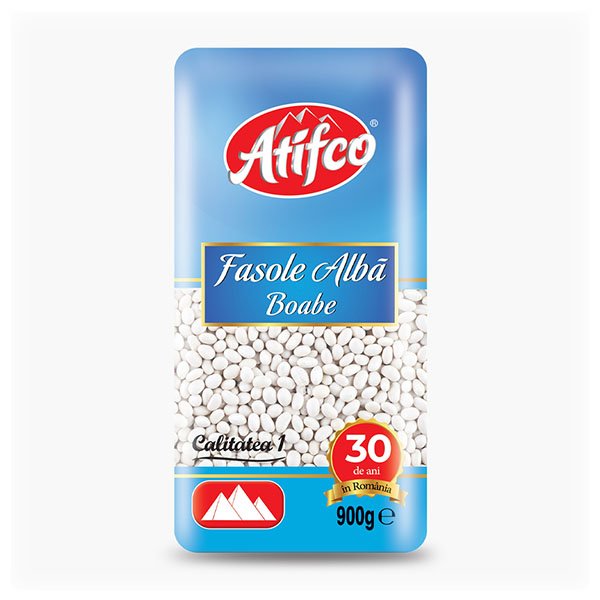 Fasole bob mic Atifco 10 x 900GR Fasole bob mic Atifco 10 x 900GR