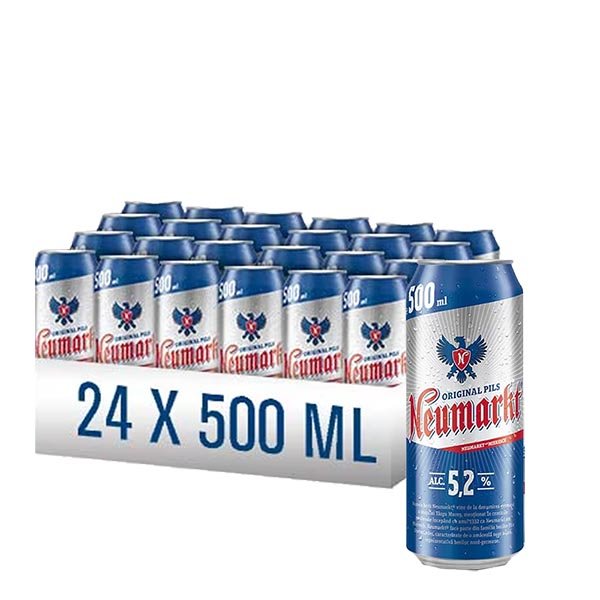 Bere Neumarkt 24 x Sticla 0,33L