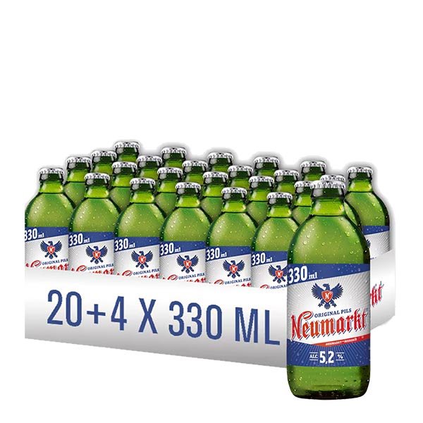 Bere Neumarkt 24 x Sticla 0,33L