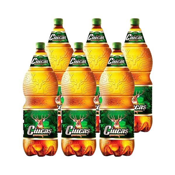 Bere Ciucas PET 6x 2.25L