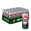 Bere Beck's 24 x Doza 0.5L