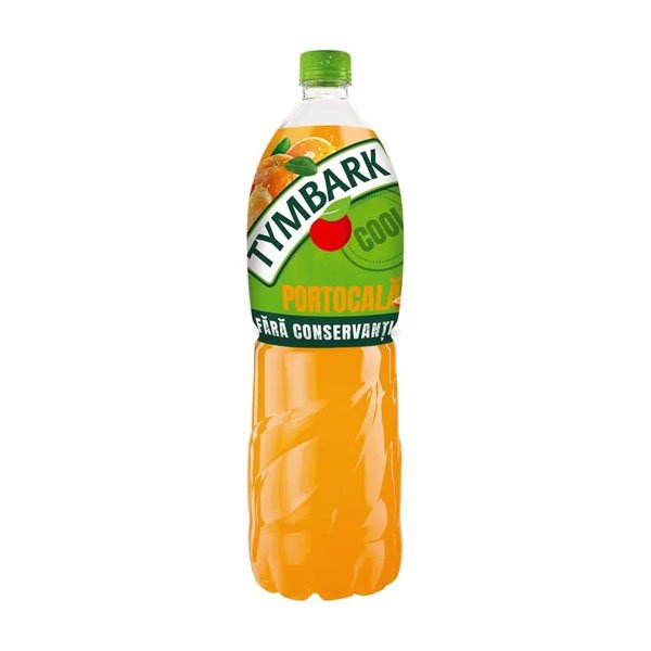 Tymbark Cool Portocale 6 x 2L Tymbark Cool Portocale 6 x 2L