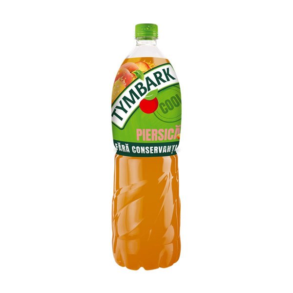 Tymbark Cool Piersica 6 x 2L