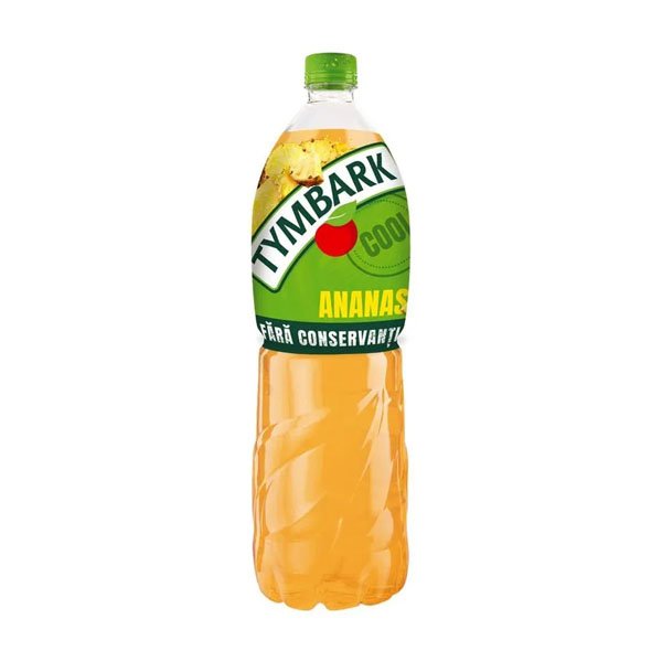 Tymbark Cool Ananas 6 x 2L Tymbark Cool Ananas 6 x 2L