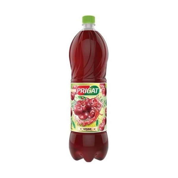 Prigat Suc de visine 1.75L Prigat Suc de visine 1.75L