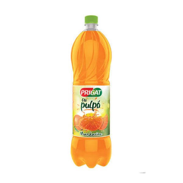 Prigat Suc de Mandarine 6 x 1.75L Prigat Suc de Mandarine 6 x 1.75L