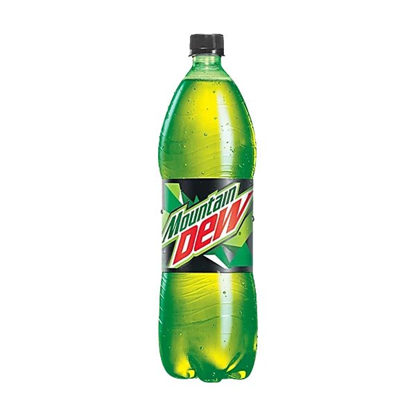 Mountain Dew 6 x 2L