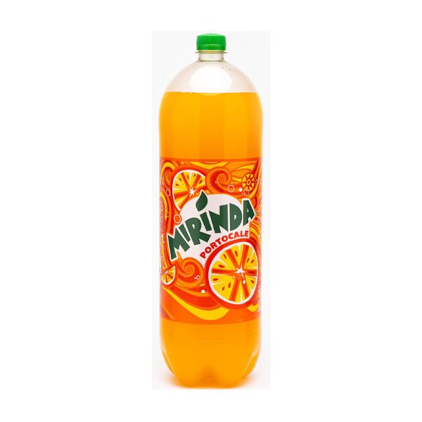 Suc Mirinda de portocale 6 x 2.5L