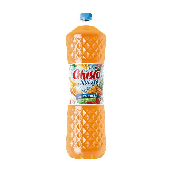 Suc de fructe tropicale Giusto Natura 6 x 2L