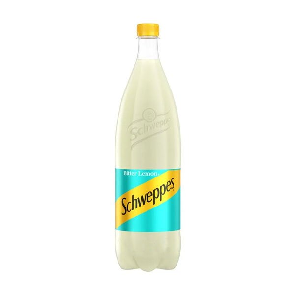Schweppes Bitter Lemon 6 x 1,5L