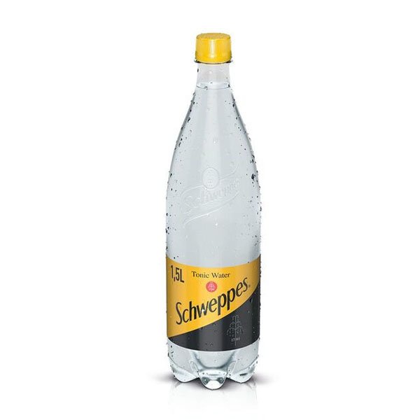 Schweppes Tonic 6 x 1,5L