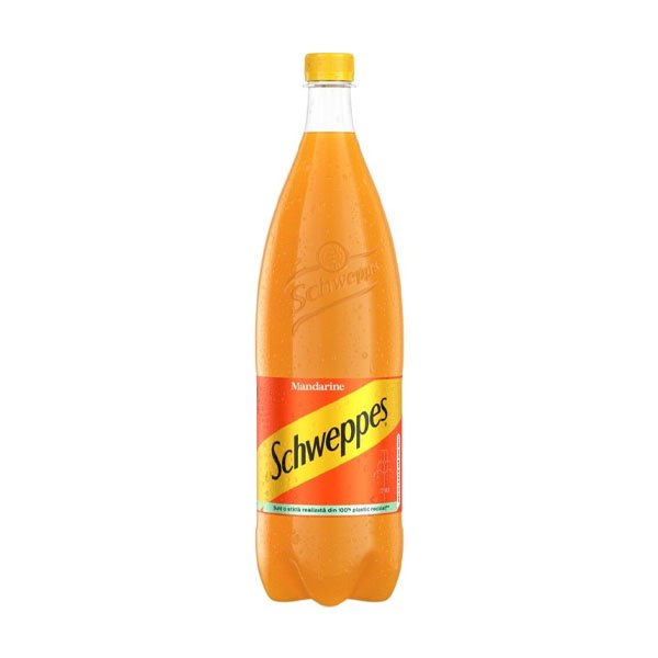 Schweppes Mandarin 6 x 1,5L