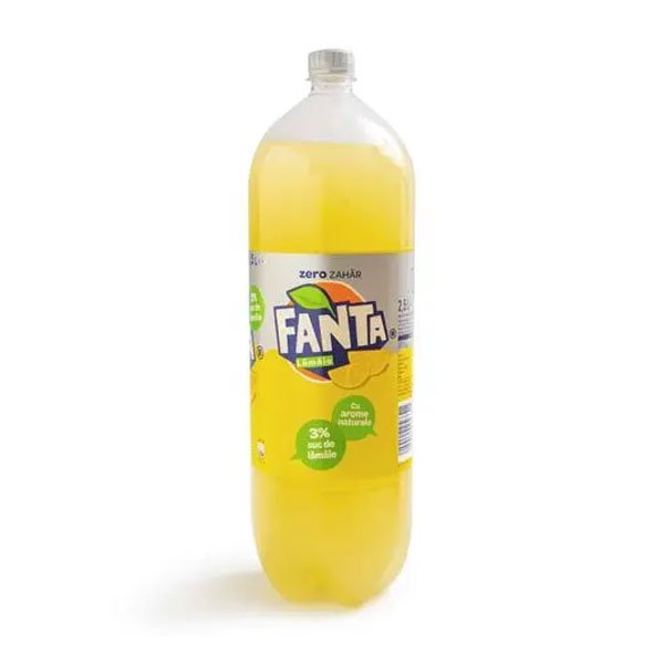 Suc Fanta de Lamaie 6 x 2.5L