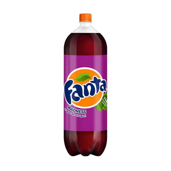 Fanta madness 6 x 2.5L