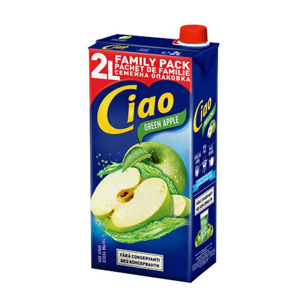 Suc de mar verde Ceao 10 x 2L