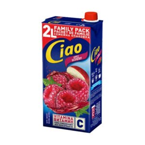 Suc de mere si fragute Ciao 10 x 2L