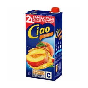 Suc de piersica Ceao 10 x 2L