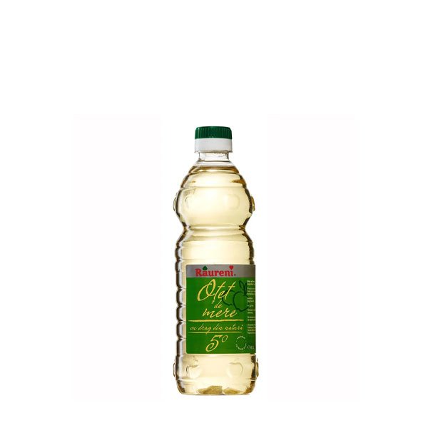Raureni Otet de mere 12 x 500ML Raureni Otet de mere 12 x 500ML