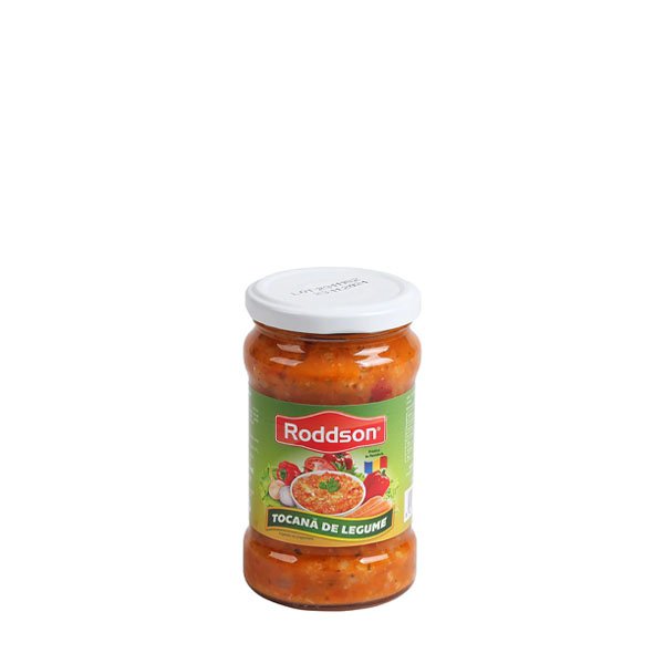 Roddson Tocana de legume 6 x 285GR Roddson Tocana de legume 6 x 285GR