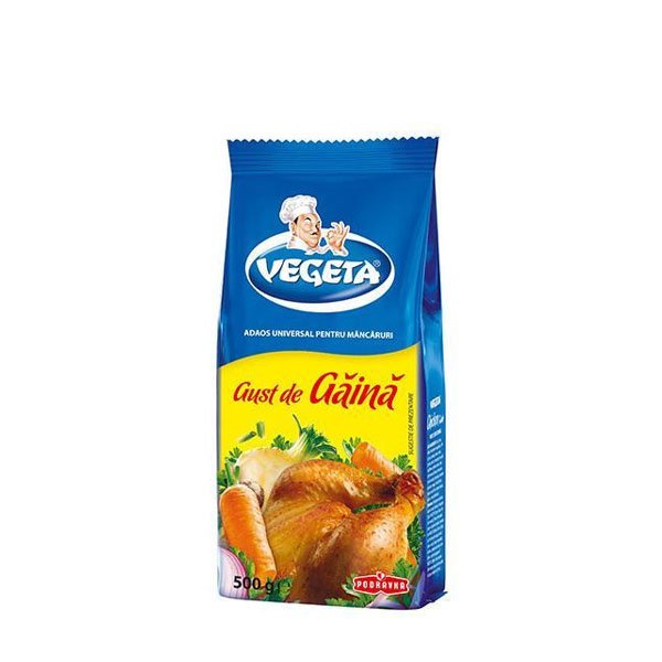Vegeta Gust de gaina 12 x 400GR