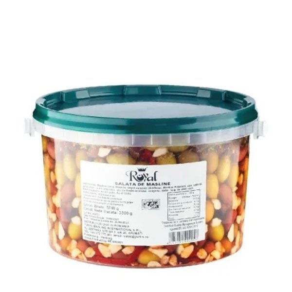 YUNUS Salată măsline 3.5KG
