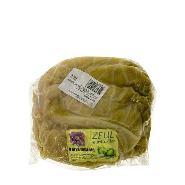 Zeul Muraturilor Varza Murata KG Zeul Muraturilor Varza Murata KG